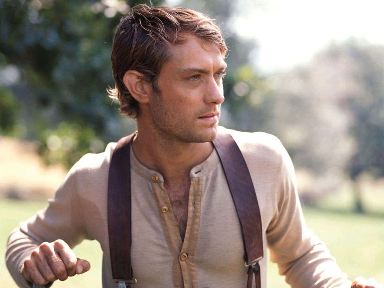 Jude Law In &#39;Cold Mountain&#39;