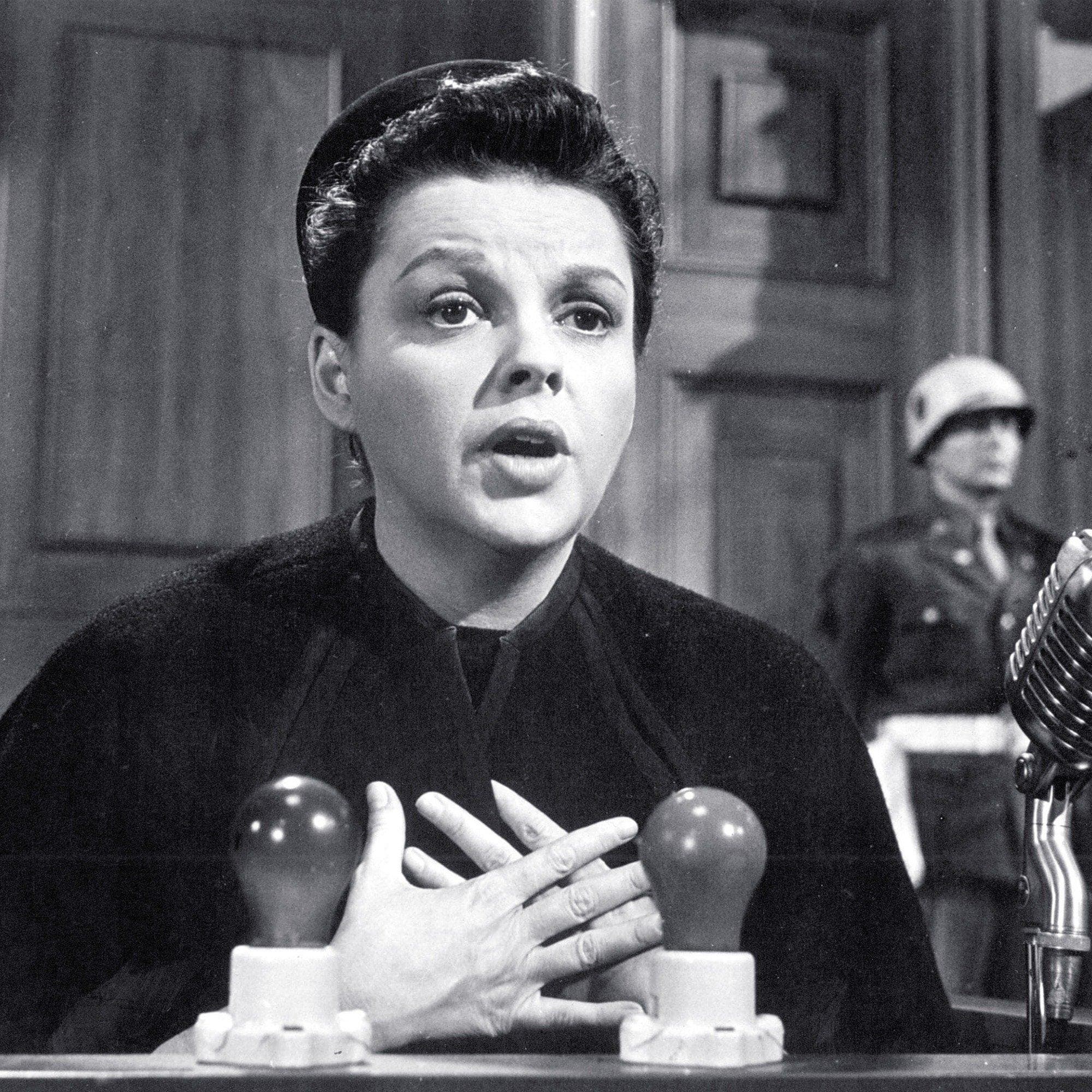 Judgment at Nuremberg