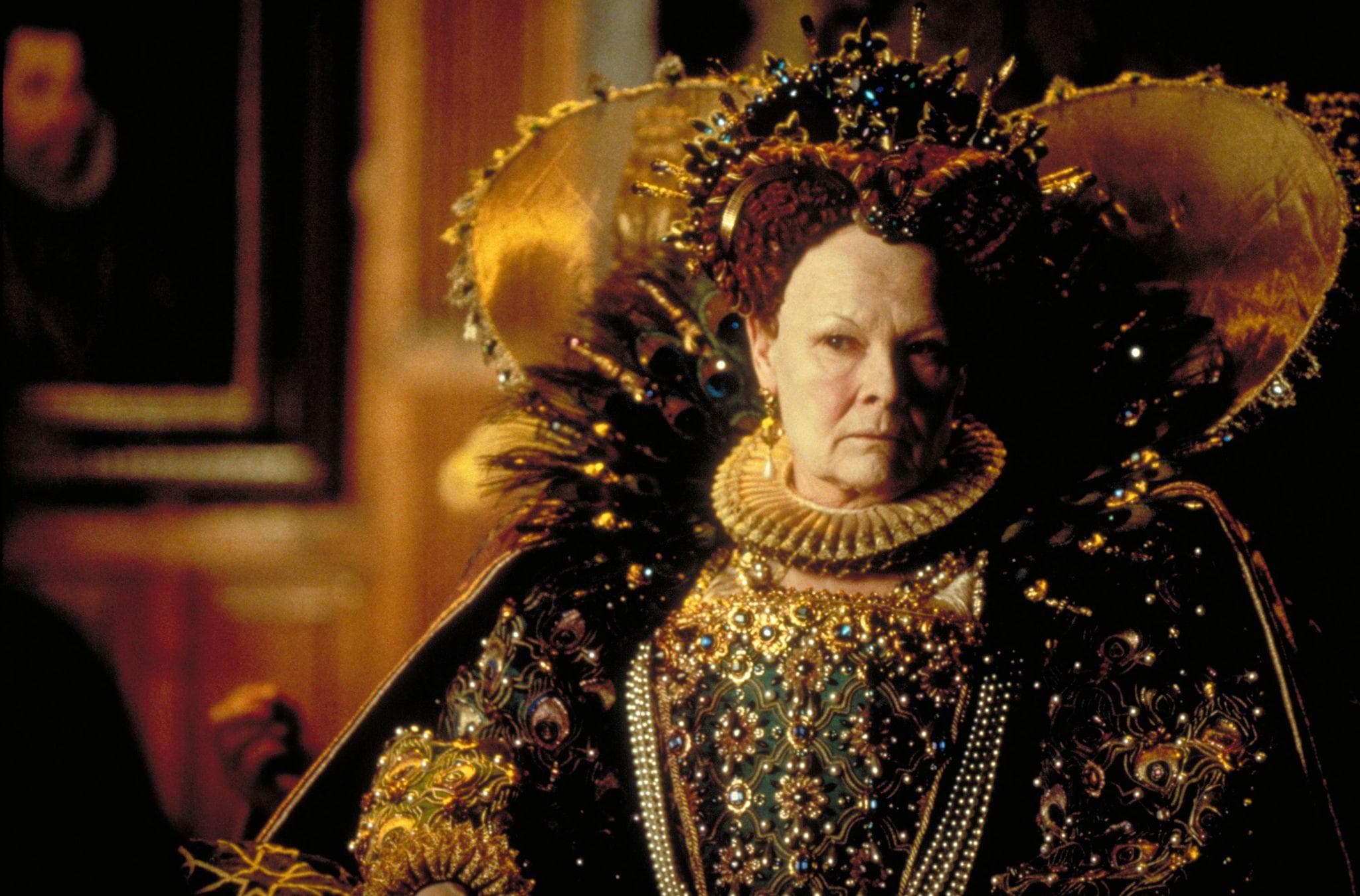 Judi Dench In 'Shakespeare in Love'

