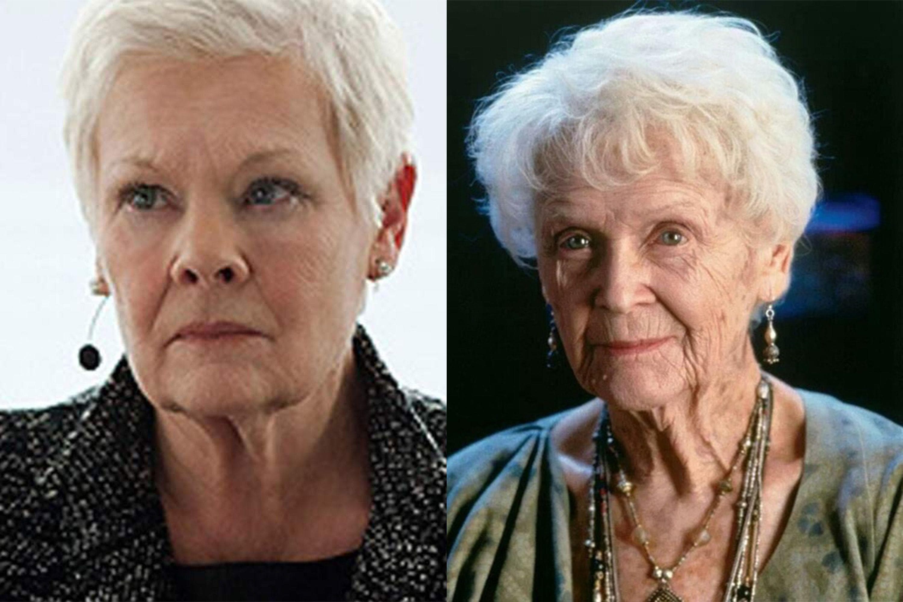 Judi Dench - Rose Dawson Calvert