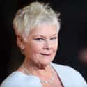 Judi Dench on Random Famous People Most Likely to Live to 100