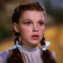 Judy Garland on Random Old Hollywood Actresses Were Ruthlessly Bullied By Men On Classic Movie Sets