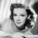 Judy Garland on Random Greatest Actors & Actresses in Entertainment History