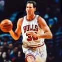 Shooting guard, Small forward   Judson Donald "Jud" Buechler is a retired American professional basketball player.