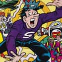 Jughead Jones on Random Characters Whose Real Names You Never Actually Knew