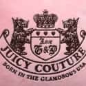 Juicy Couture on Random Best Teen Clothing Brands