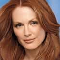 Fort Bragg, North Carolina, United States of America   Julianne Moore is an American-British actress and children's author. Prolific in cinema since the early 1990s, Moore is active in both art house and Hollywood films.