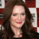 Julianne Moore on Random Most Famous Actress In The World Right Now
