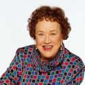 Julia Child on Random Cherished Recipes From History's Most Famous Figures