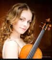 Julia Fischer on Random Most Gorgeous Female Classical Musicians
