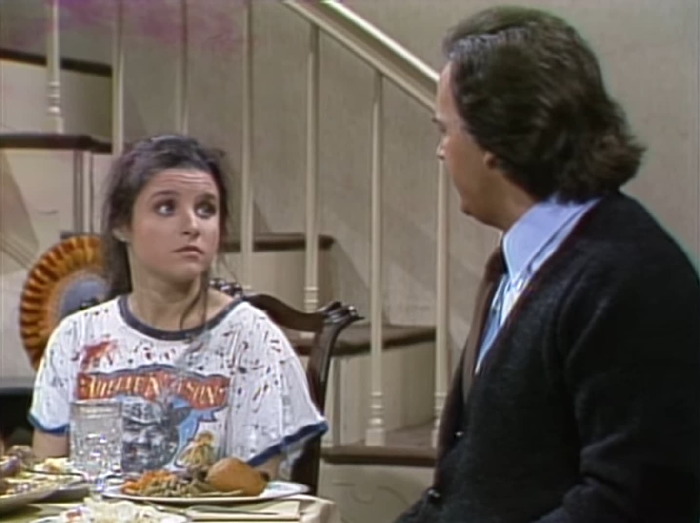 dreyfus snl complained