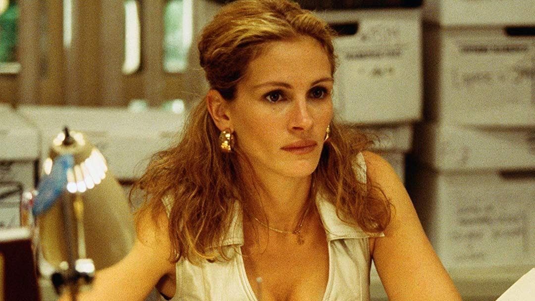 Julia Roberts's Career Has Outshone That Of Her Brother Eric