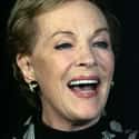Julie Andrews is listed (or ranked) 1 on the list 17 Stars Who Are Only One Award Away From Snagging An EGOT
