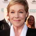 Julie Andrews on Random Greatest Actors & Actresses in Entertainment History