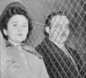 Julius and Ethel Rosenberg on Random Most Brutal War Criminals Throughout History