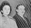 Julius and Ethel Rosenberg on Random Famous American Criminals Who Were Executed