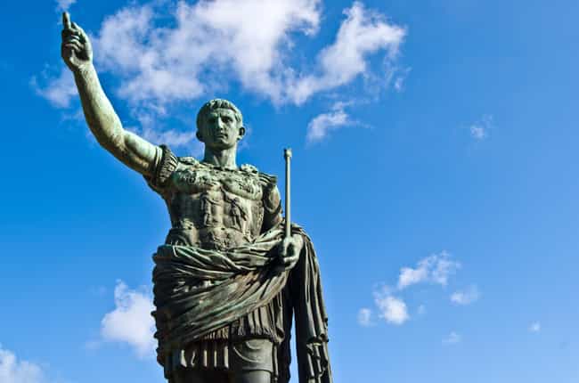 Julius Caesar Inspired The 'Great Leap Forward' That Saved The Day For The Romans