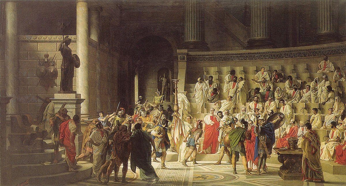 12 Unbelievable Historical Events That Really Happened