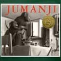 Jumanji on Random Greatest Children's Books That Were Made Into Movies