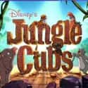Jungle Cubs on Random Best Disney Shows of the '90s