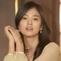 Yeom Jeong-ah on Random Most Stunning South Korean Models