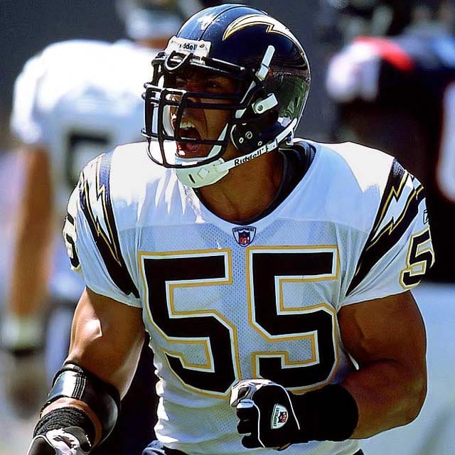 Junior Seau Rankings & Opinions