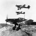 Junkers Ju 87 on Random Most Iconic World War II Planes
