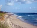 Juno Beach on Random Best Beaches in Florida
