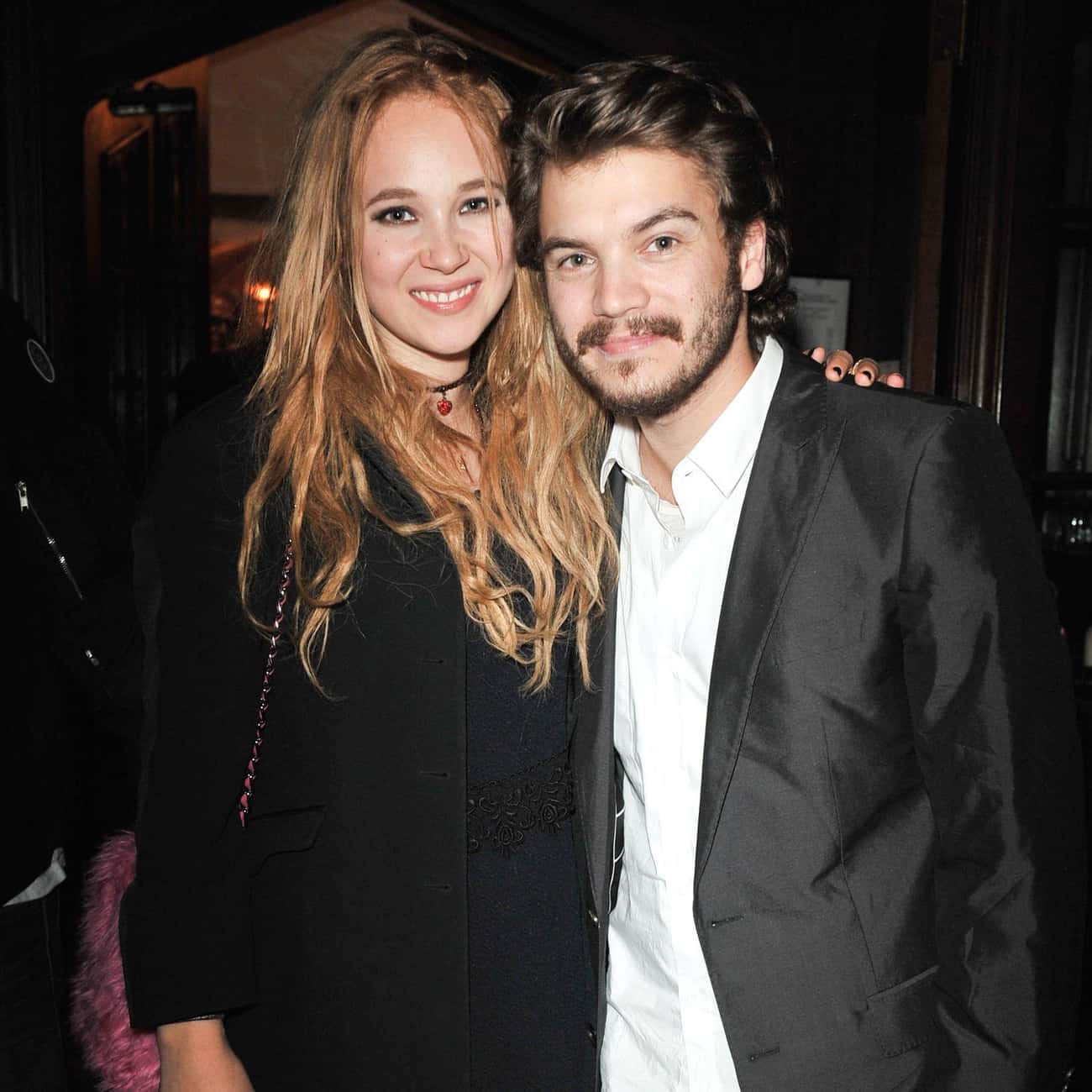 Who Has Emile Hirsch Dated? | His Dating History with Photos