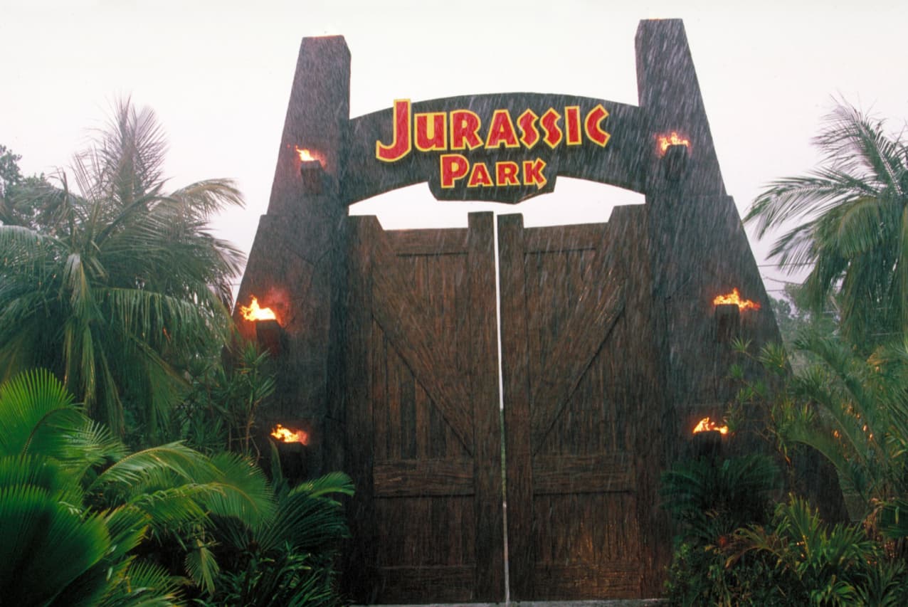 International Genetic Technologies - 'Jurassic Park'