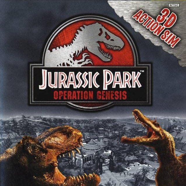 jurassic park operation genesis pc fix re