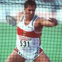age 58   Jürgen Schult is a former German track and field athlete and the current world record holder in the discus throw since 1986, currently the longest standing record in men's track and field....