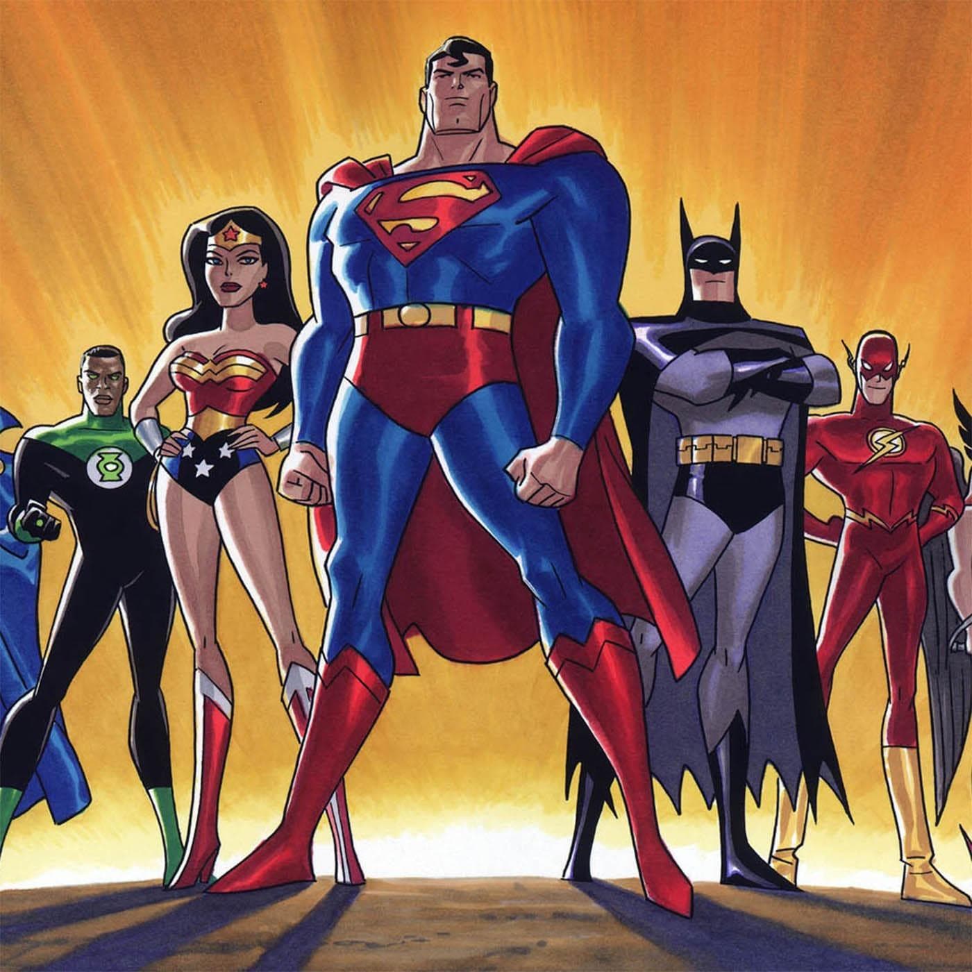 Justice League Unlimited