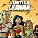 Justice League Unlimited on Random Very Best Cartoon TV Shows