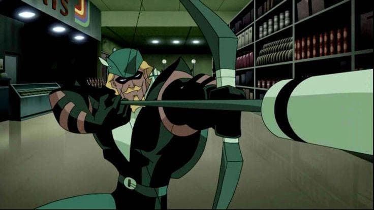 Best Green Arrow Interpretations