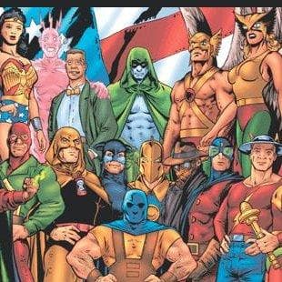 Justice Society of America is listed (or ranked) 16 on the list The Most Racist Moments in Comics