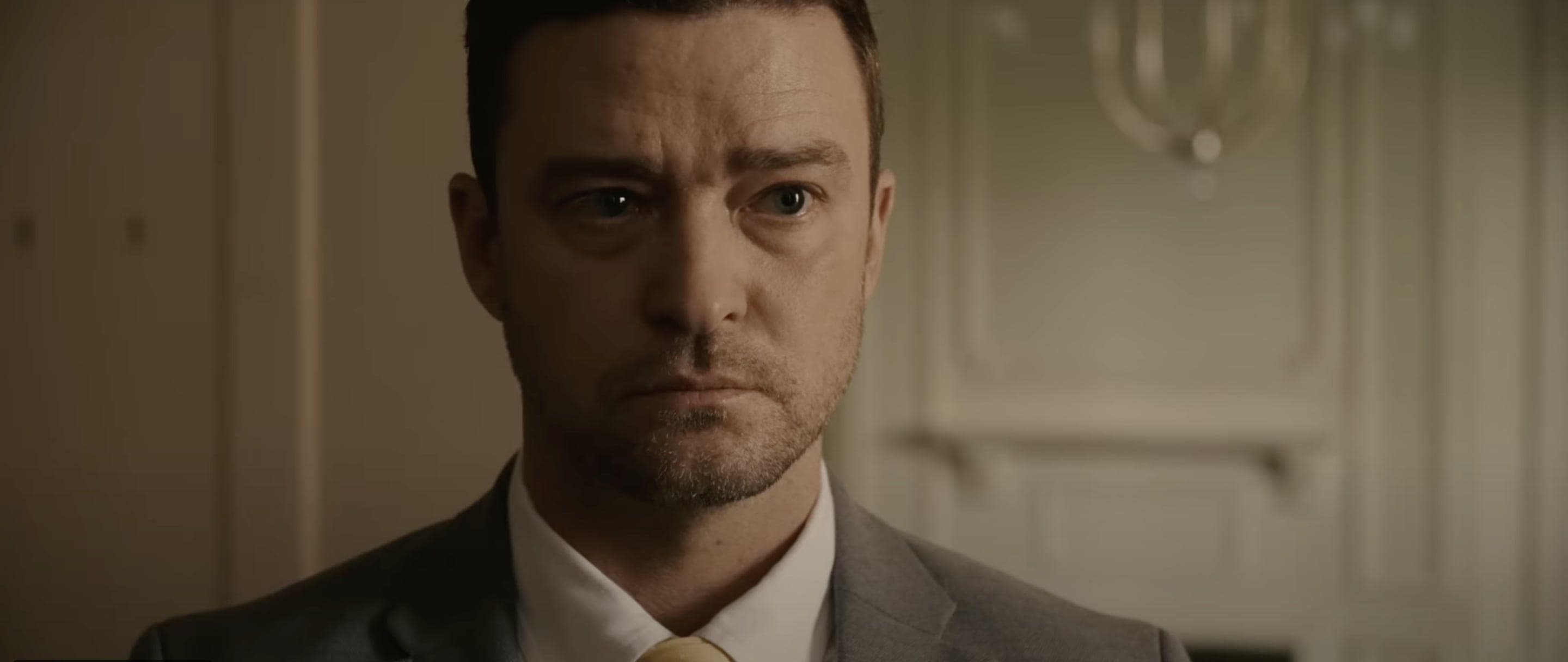 Justin Timberlake In 'Reptile'