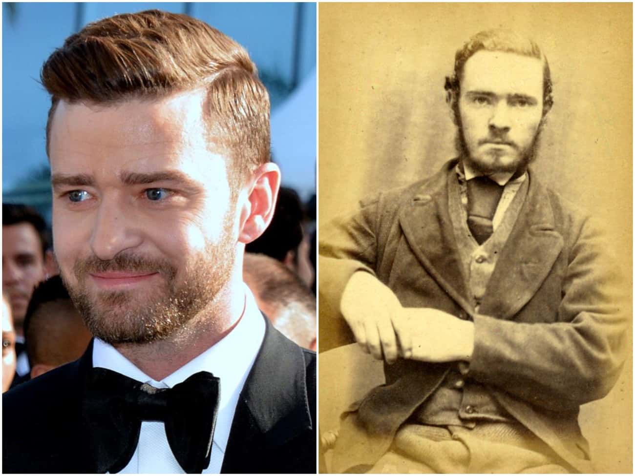 Justin Timberlake: Innocent Entertainer Or Old-Timey Criminal?