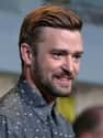 Justin Timberlake on Random Celebrities Who Sang in the Church Choir