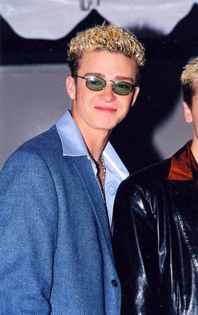 25 Celebrities Who Had Embarrassing Frosted Tips