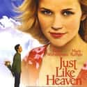 Just like Heaven on Random Best Reese Witherspoon Movies