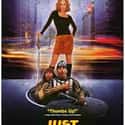 Christina Applegate, Tara Reid, Malcolm McDowell   Just Visiting is a 2001 comedy that is a remake of the French film Les Visiteurs, it also serves as a spinoff of the original film and its sequel, Les Visiteurs 2.