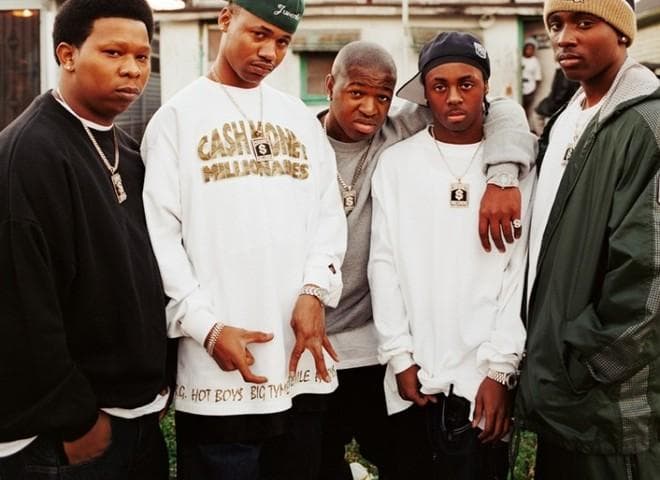 Lil Wayne Friends | List of Lil Wayne's Best Friends