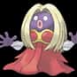 Jynx is listed (or ranked) 124 on the list Complete List of All Pokemon Characters