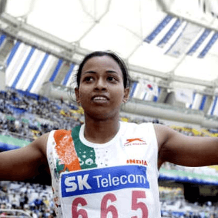 Top 25 Famous Athletes of India