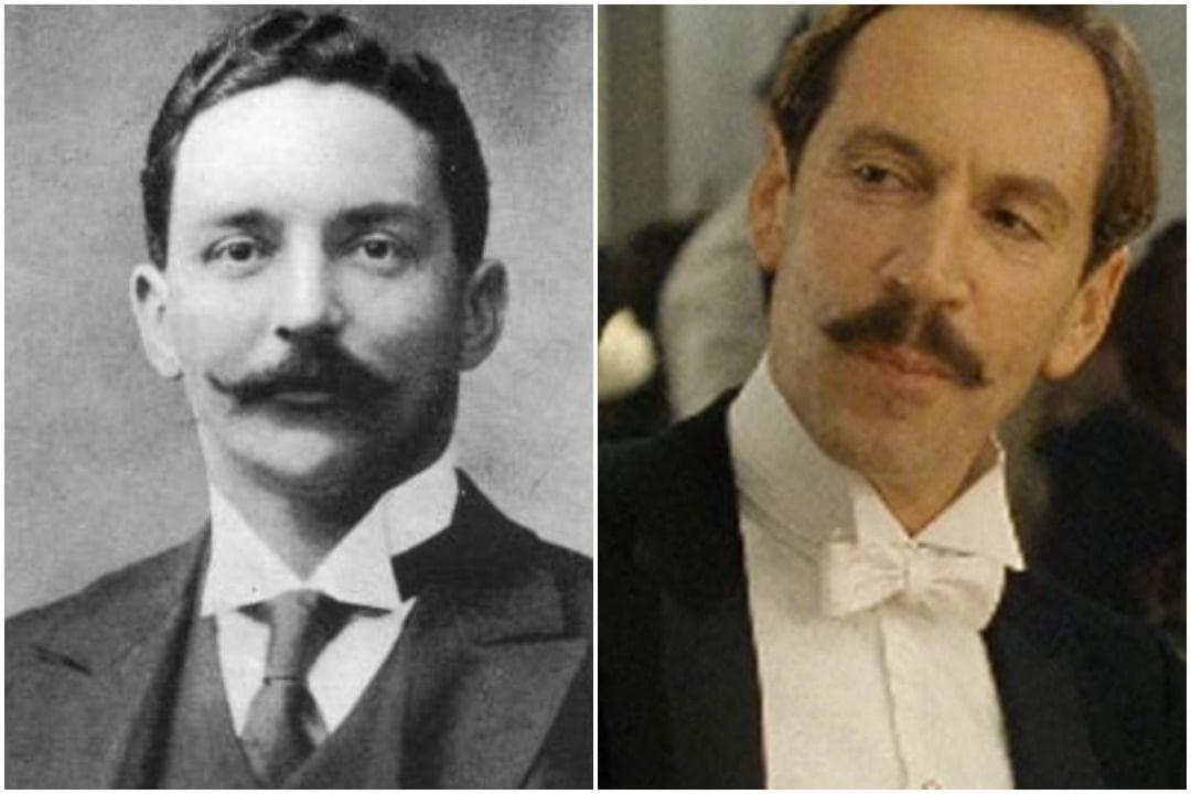 J. Bruce Ismay - Jonathan Hyde