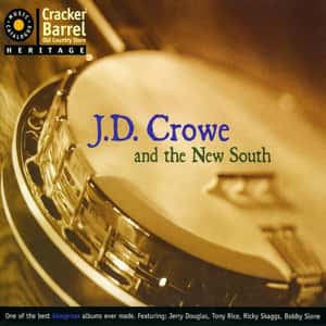 J.D. Crowe and the New South