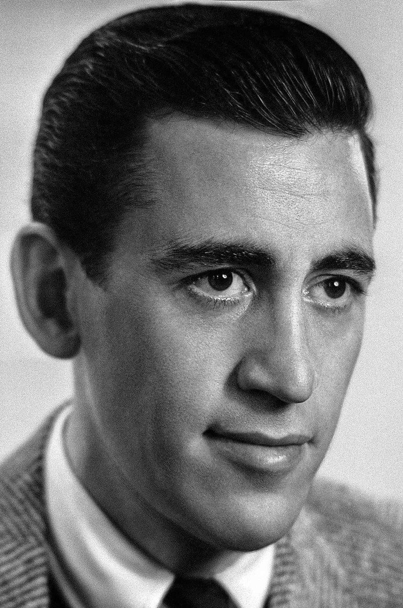 JD Salinger Was So Appalled By 'My Foolish Heart' He Swore Off Hollywood Forever