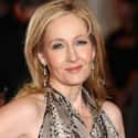 age 53   Joanne "Jo" Rowling, OBE FRSL, pen names J. K. Rowling and Robert Galbraith, is a British novelist best known as the author of the Harry Potter fantasy series.