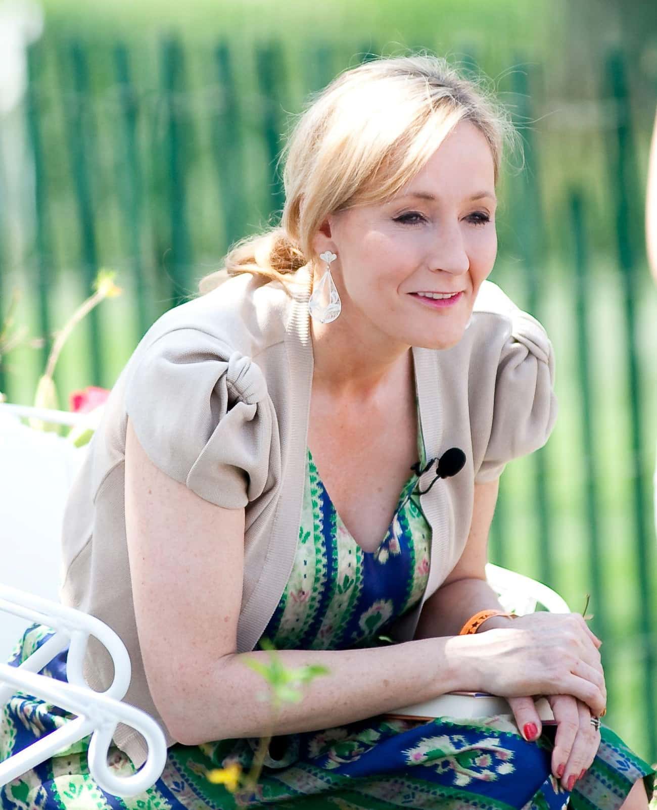 J.K. Rowling&#39;s Relatives Are Chill About Her Writing Career